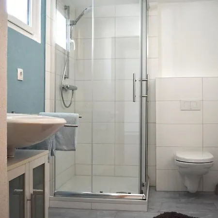 Ferienwohnung Erz Kinheim Exterior foto