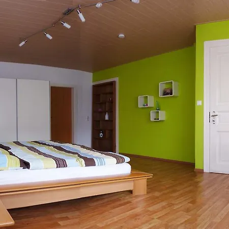 Ferienwohnung Erz Kinheim Zimmer foto