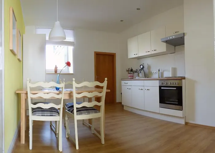 Ferienwohnung Erz