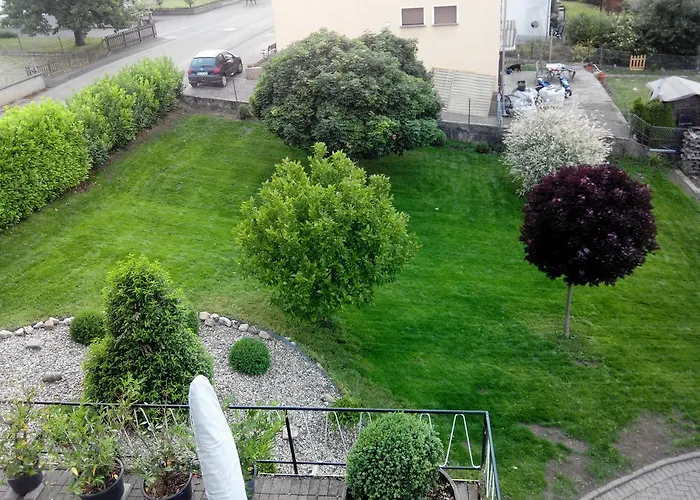 Ferienwohnung Erz