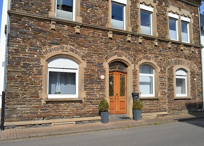 Ferienwohnung Erz